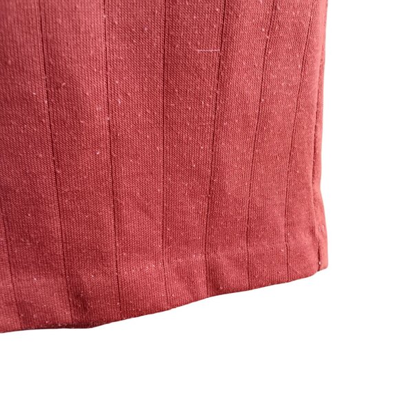 Boys 6/8 True Vintage Single Stitch T-Shirt Embroidered Basketball Hoop Ringer - Picture 4 of 6